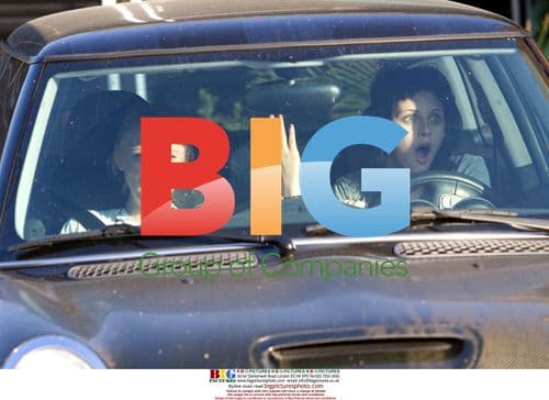 Kristen Stewart and Dakota Fanning share laughs