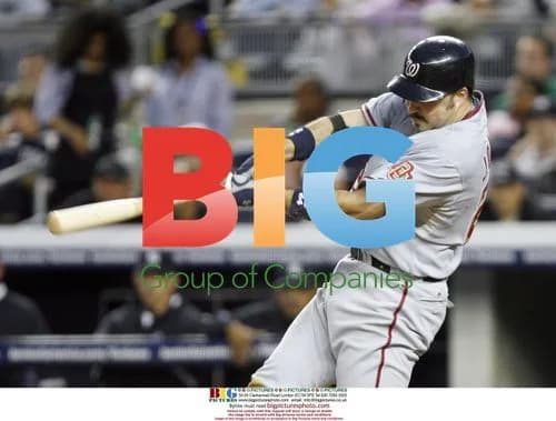 Nick Johnson Drives in 2 Runs