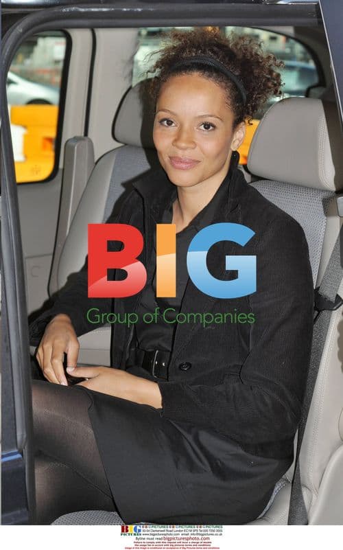 Celebs at Edinburgh Film Festival