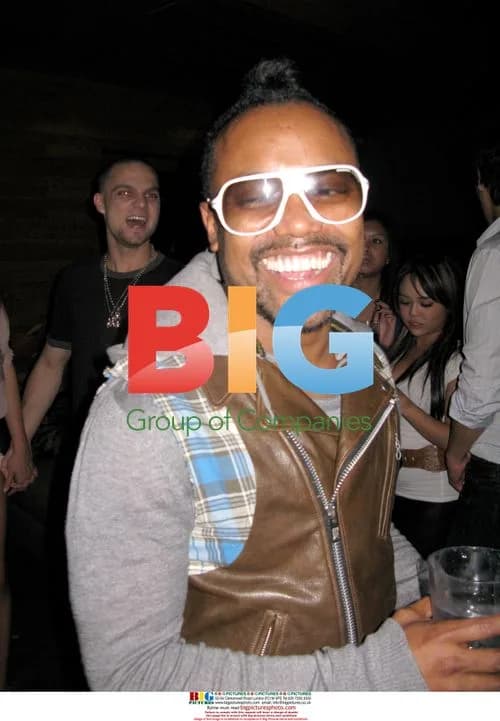 apl.de.ap of Black Eyed Peas at MyHouse Night Club