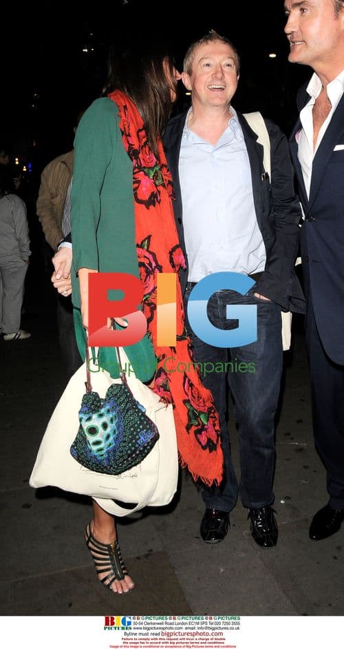 Guests leave 'Hopings Got Talent' event in London