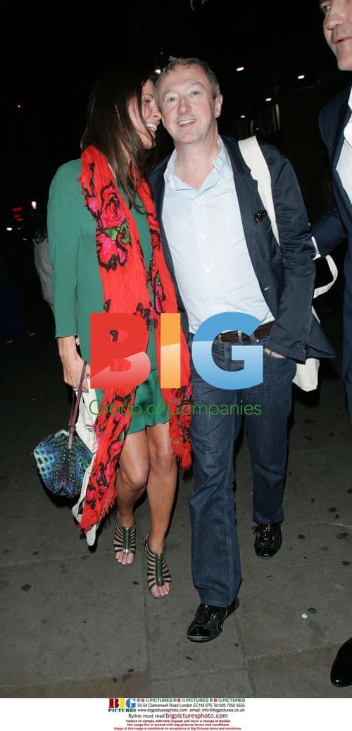 Guests leave 'Hopings Got Talent' event in London