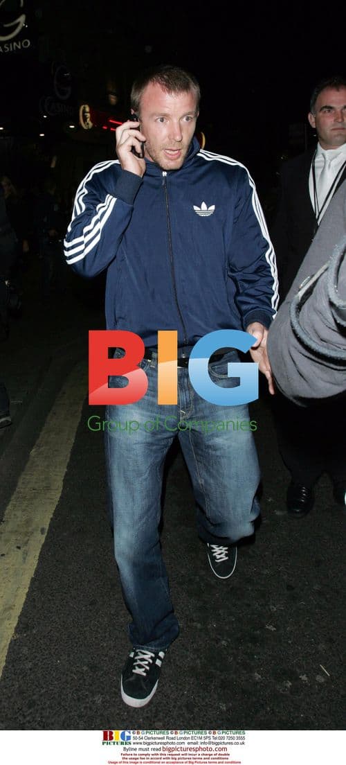 Guests Leaving 'Hopings Got Talent' Event in London