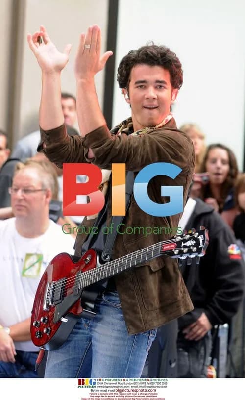 Jonas Brothers Perform on Today Show