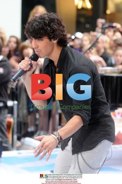 Jonas Brothers Perform on Today Show