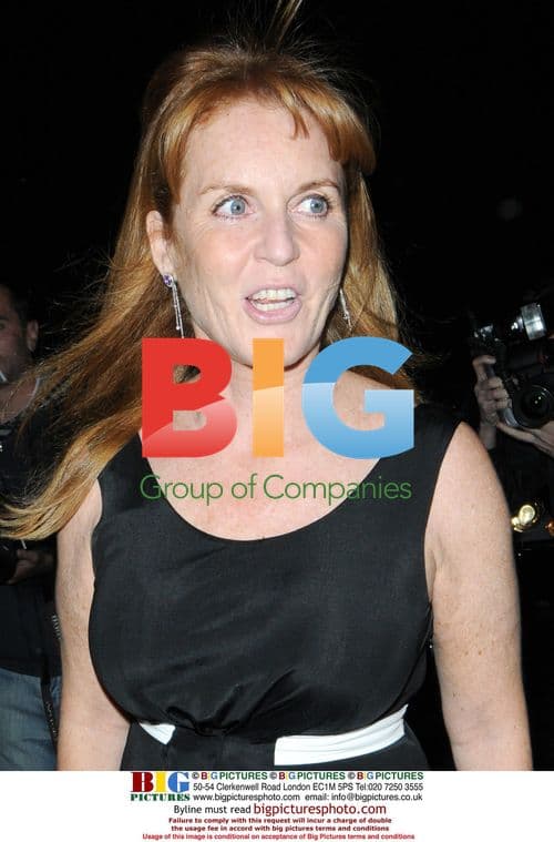 Guests at Pre-Wimbledon Party