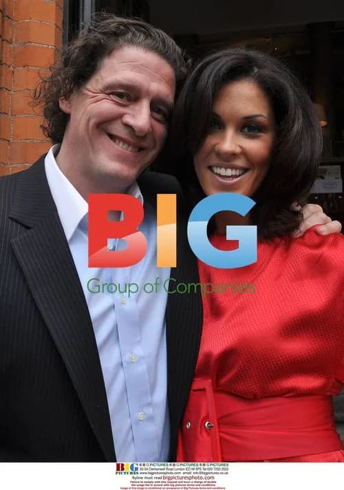Marco Pierre White Launches Frankie's Restaurant