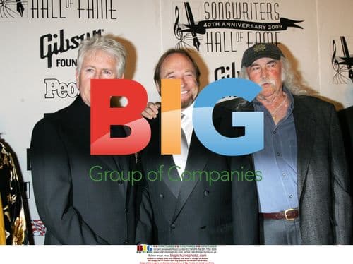 Crosby, Stills & Nash at Songwriters Hall of Fame Gala