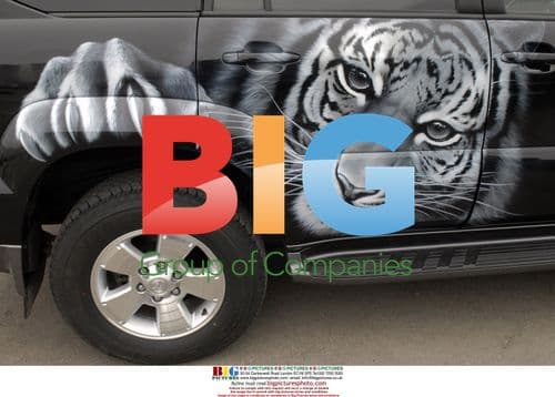 Art Car Festival in Moscow