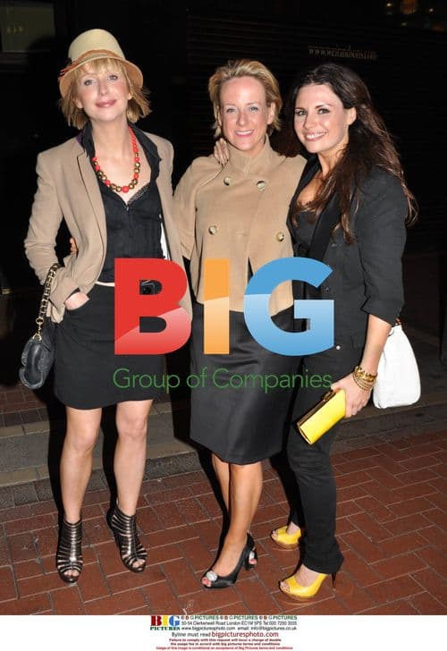 Xpose girls night out in Dublin