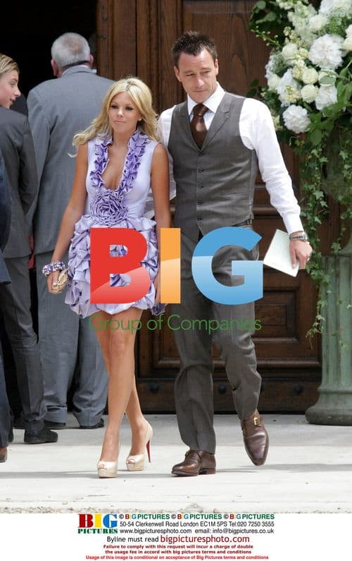 Joe Cole and Carly Zucker's Wedding