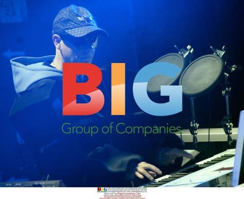 Chris Lowe of Pet Shop Boys Performs