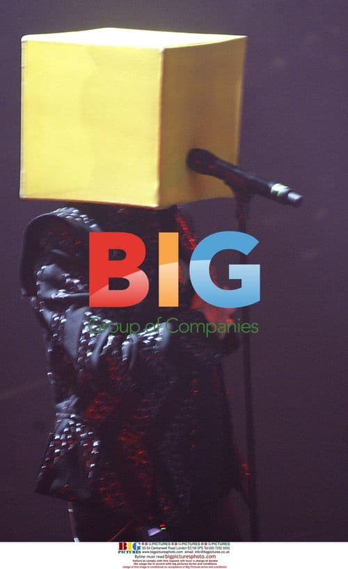 Neil Tennant of Pet Shop Boys performs in Manchester