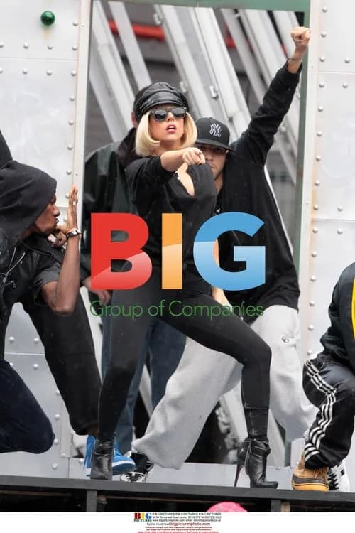 Lady Gaga Rehearses for MuchMusic Video Awards