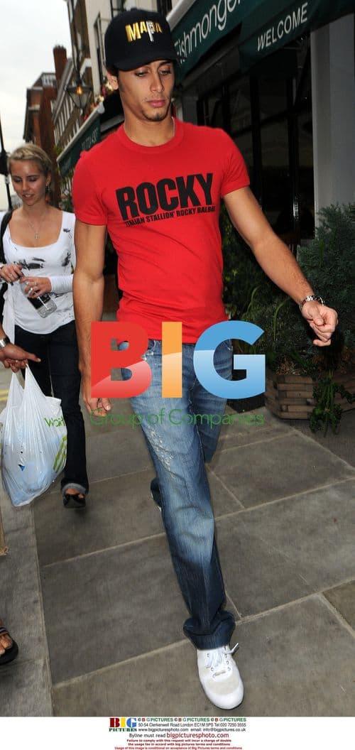 Jesus Luz leaves Madonna's home