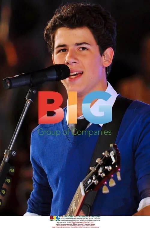 Nick Jonas Performs at MuchMusic Video Awards