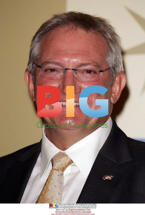 Graham Cole attends 'Life After Stroke' awards 2009