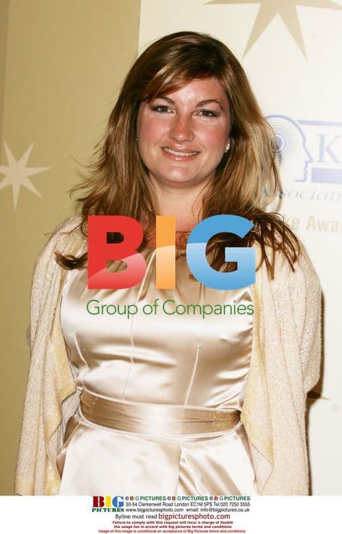 Karen Brady at 'Life After Stroke' awards 2009