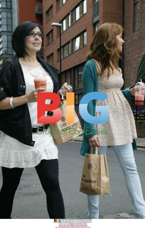 Coronation Street cast out in Manchester