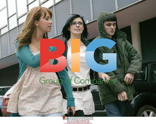 Coronation Street cast out in Manchester