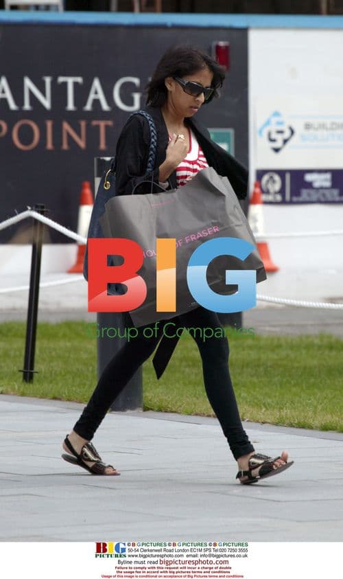 Coronation Street cast out and about in Manchester