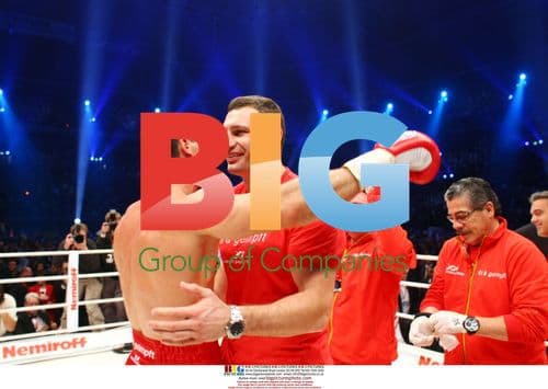 Vladimir Klitschko Defends Titles with TKO