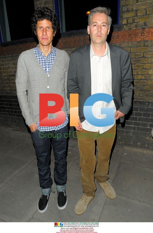 Beastie Boys Spotted at Dead Weather Concert in London