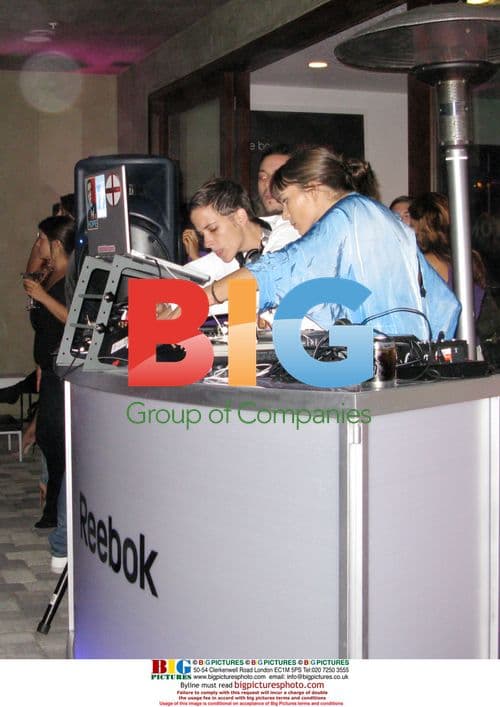 Reebok "EasyTone" Footwear Celebration