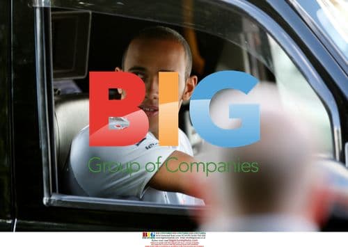 Hamilton and Hakkinen film Johnnie Walker advert