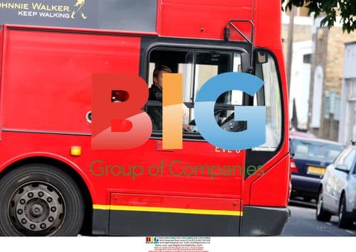 Lewis Hamilton and Mika Hakkinen film Johnnie Walker ad