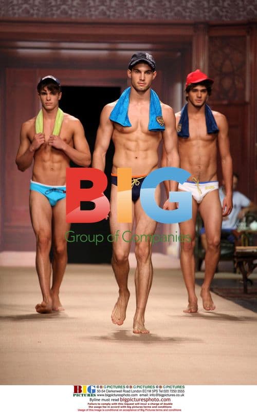 Frankie Morello at Milan Fashion Week 2010