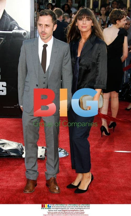 Giovanni Ribisi at "Public Enemies" Premiere
