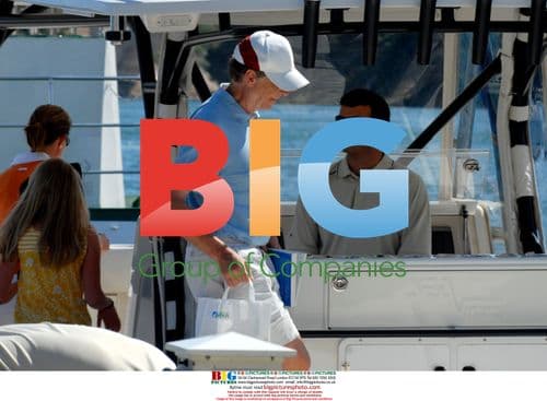 Bill Gates Family Vacation in Croatia