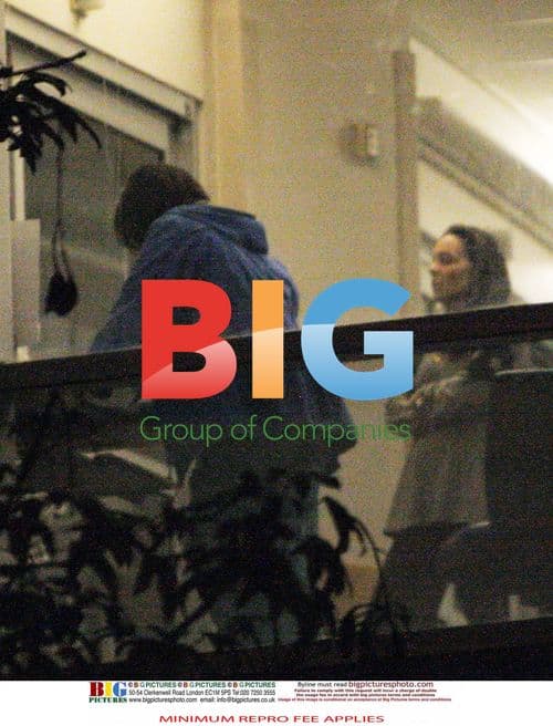 Ryan O'Neal, Mela Murphy and Farrah Fawcett's family