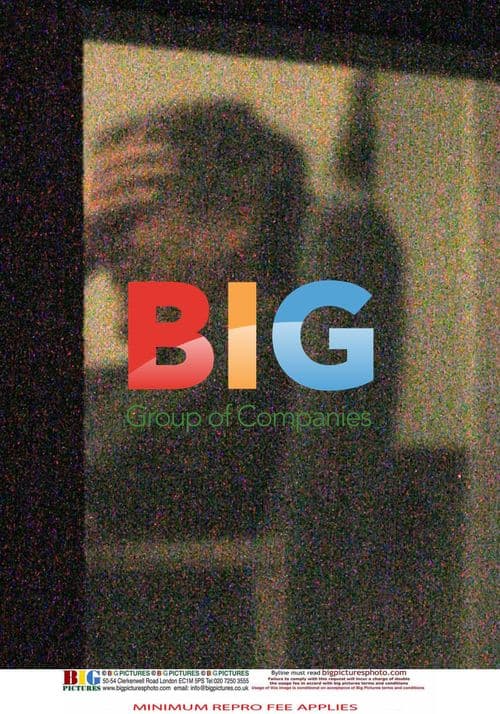 Ryan O'Neal and Friends Wait For Farrah