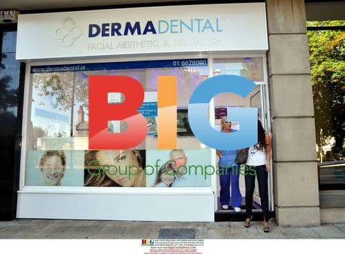 Michelle Heaton Gets Tooth Fixed