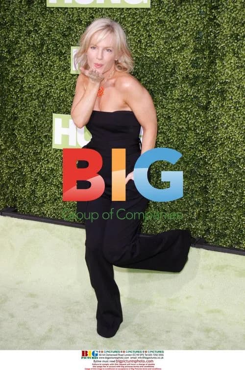 Rachael Harris at HBO's "HUNG" Premiere