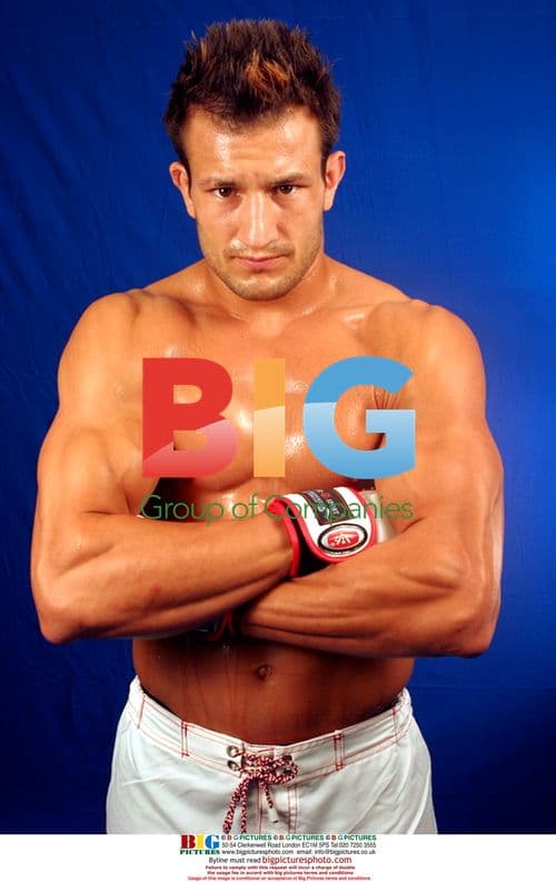 Lee "Lightning" Murray Arrested in Morocco