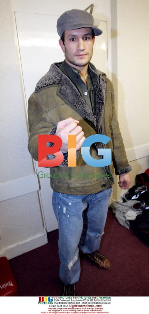 Lee 'Lightning' Murray Arrested in Morocco