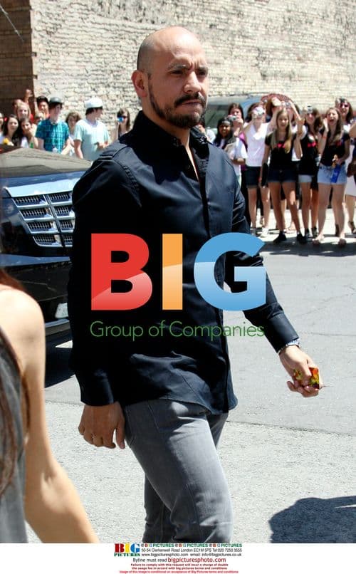 Black Eyed Peas at 2009 Much Music Video Awards