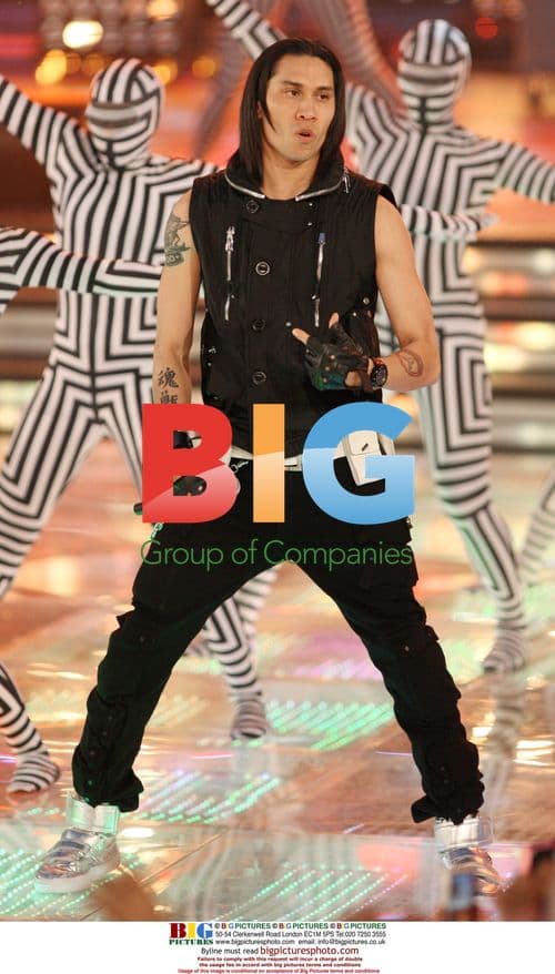 Black Eyed Peas at 2009 Much Music Video Awards