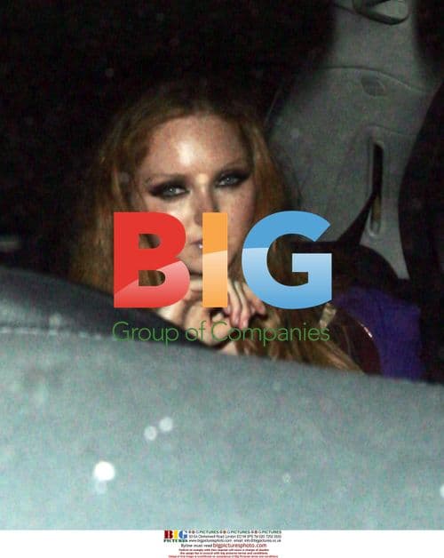 Elton John's White Tie and Tiara Ball in Berkshire, UK