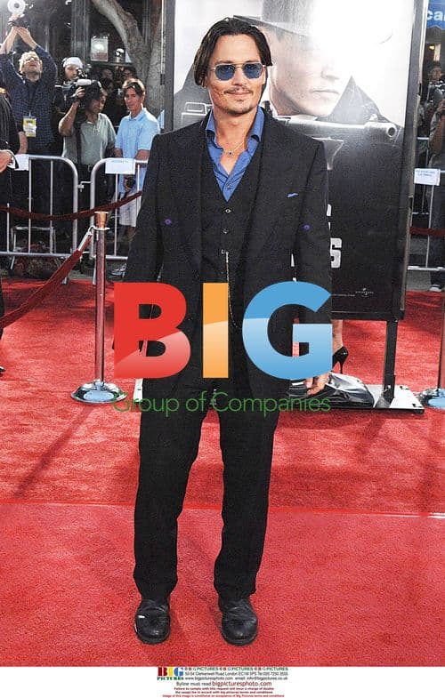 Public Enemies Premiere