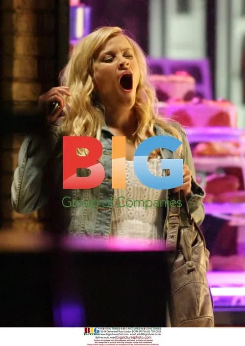 Reese Witherspoon on 'How Do You Know' set