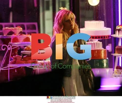 Reese Witherspoon on 'How Do You Know' Set