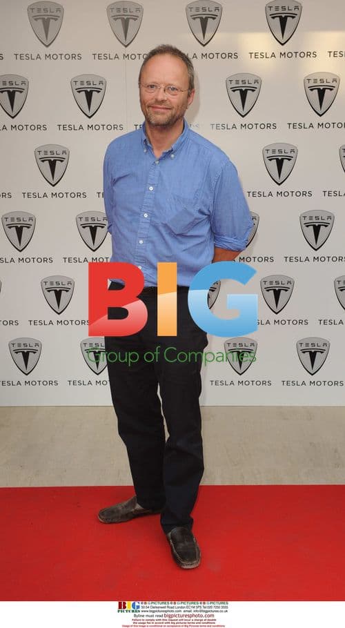 Tesla Motors Launch in London