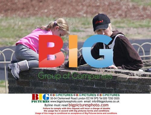 Heather Mills painting Vegan Cafe in Brighton