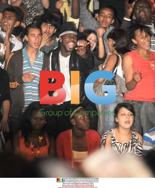 Candlelight vigil for Michael Jackson in London