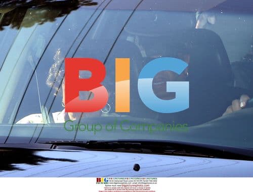 Michael Jackson's parents arrive home