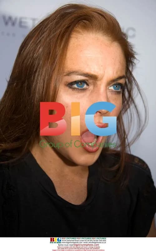 Lindsay Lohan Celebrates 23rd Birthday in Las Vegas